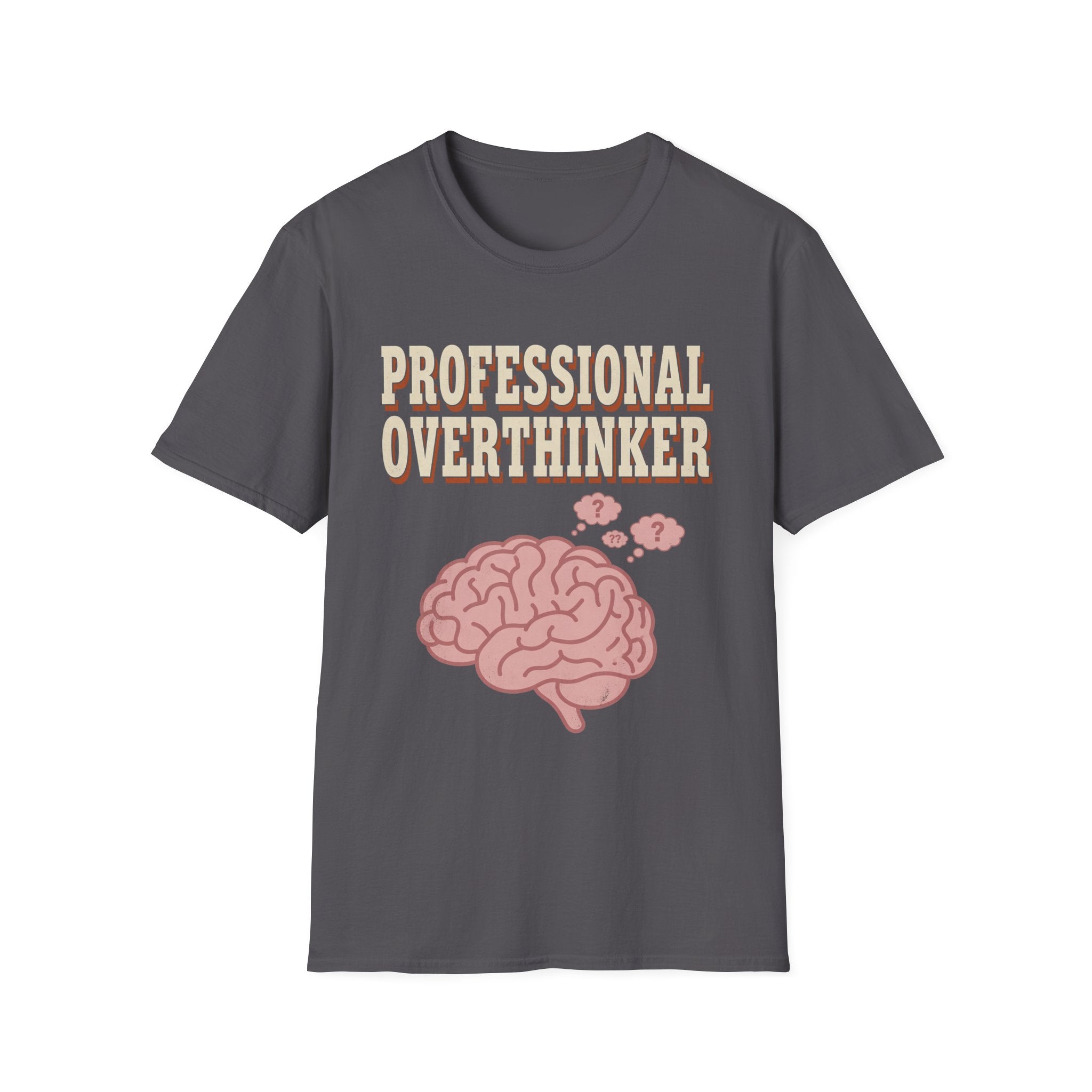 Professional Overthinker T-Shirt