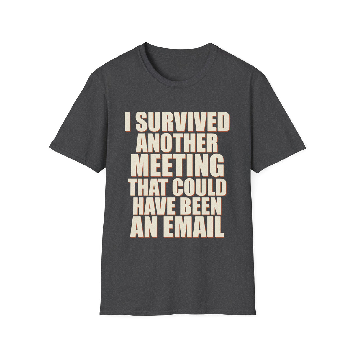 I Survived Another Meeting That Could Have Been An Email T-Shirt