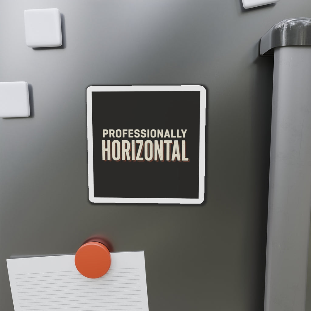 Professionally Horizontal Magnet