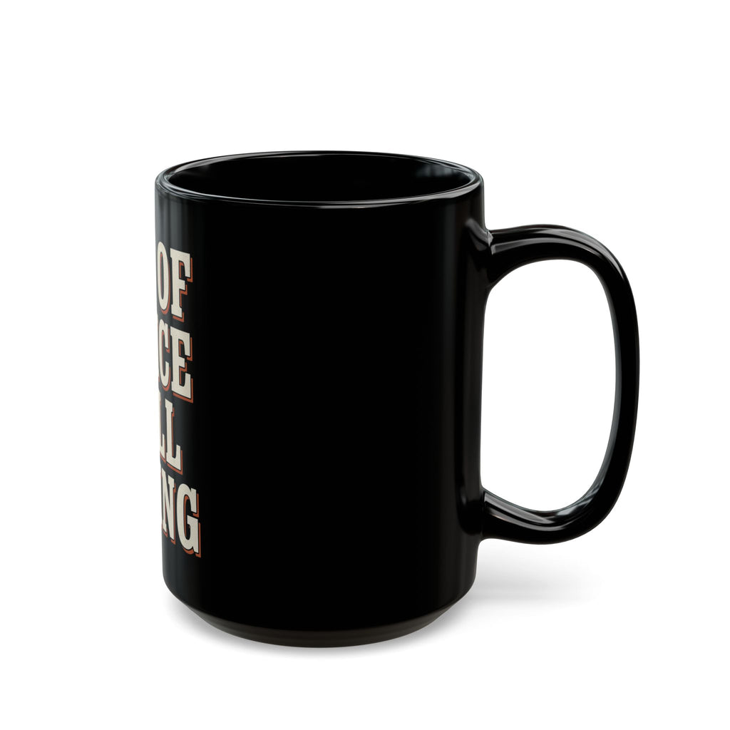 Out Of Office Still Typing Mug