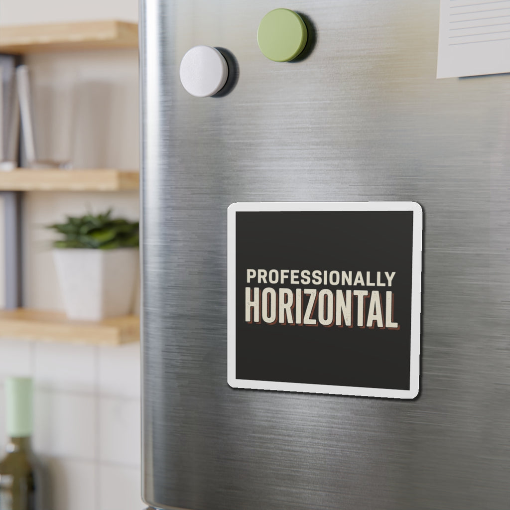 Professionally Horizontal Magnet