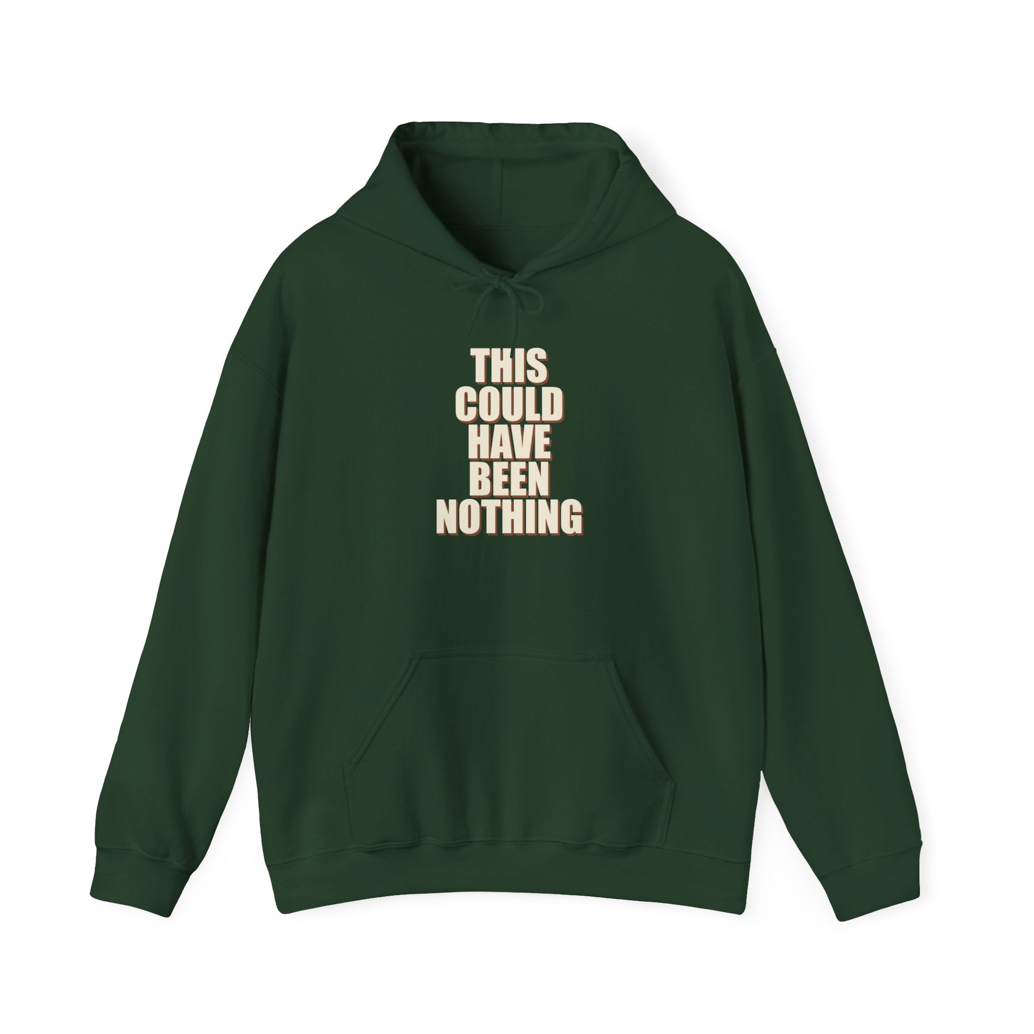 This Could Have Been Nothing Hoodie