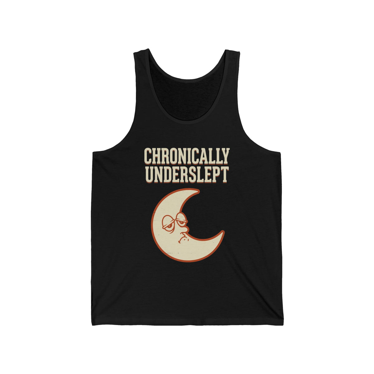 Chronically Underslept Tank Top