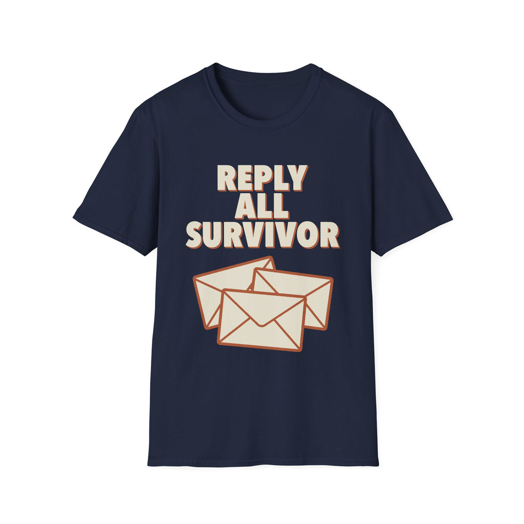 Reply All Survivor T-Shirt