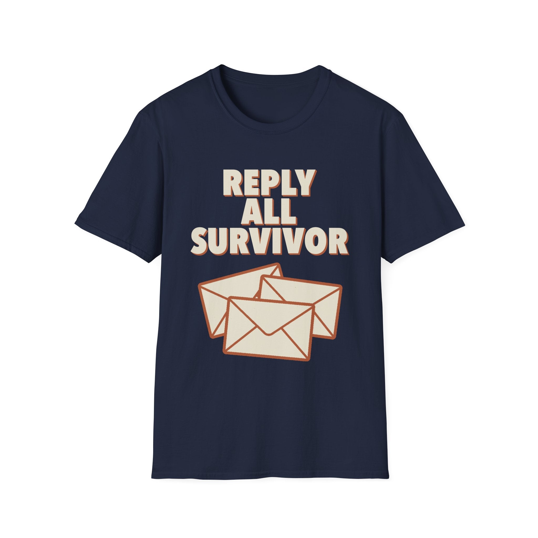 Reply All Survivor T-Shirt