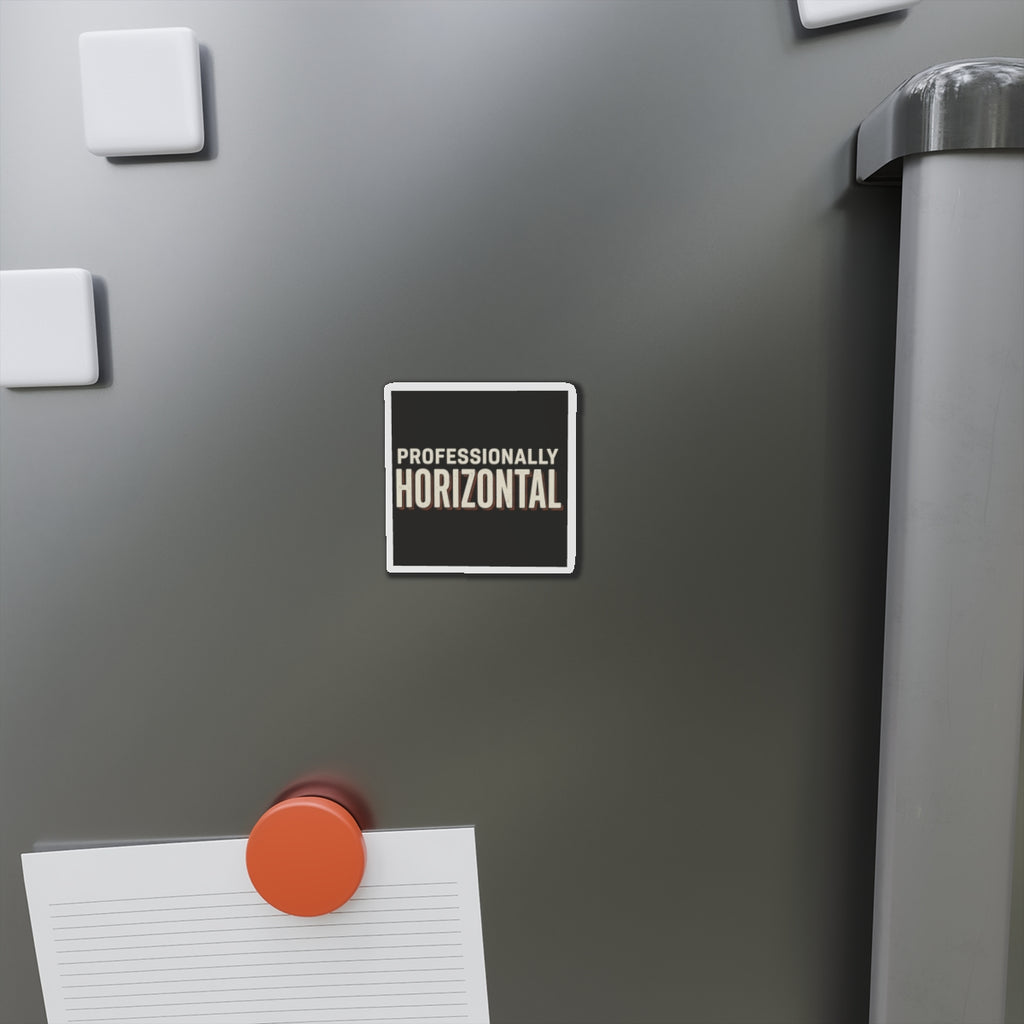 Professionally Horizontal Magnet