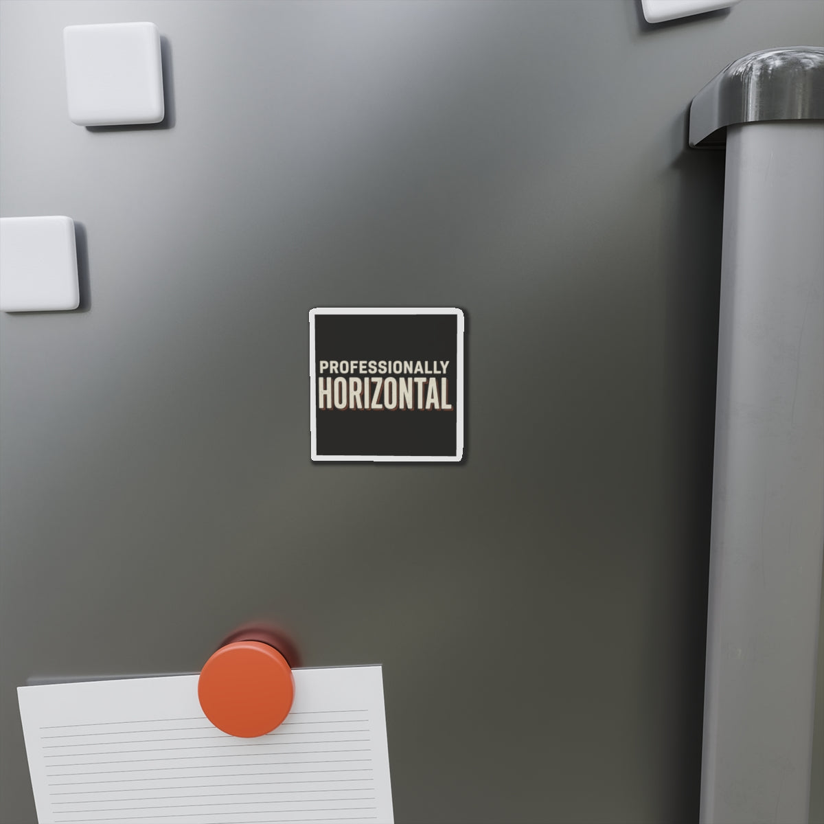Professionally Horizontal Magnet